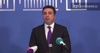 Ален Симонян, спикер парламента Армении