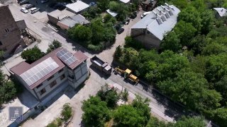 Бюджет субвенционных программ в Чаренцаване превысил 820 млн драмов — дороги и детсад