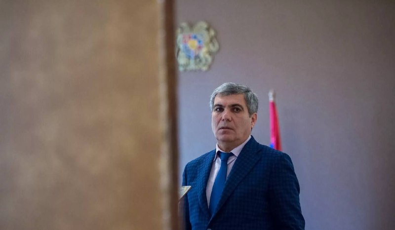 Здание Центральной избирательной комиссии в Котайке
