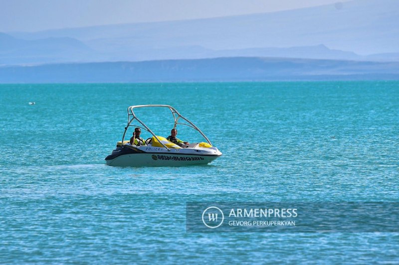 Уровень воды в Севане превысил прошлогодний показатель на 5 см: данные на 29 июня